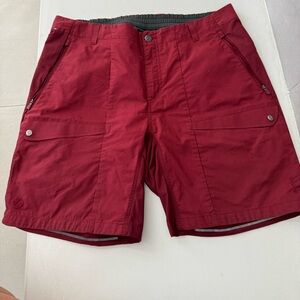Fjallraven x Specialized S/F Riders Hybrid Shorts Rex  Womens Size 36